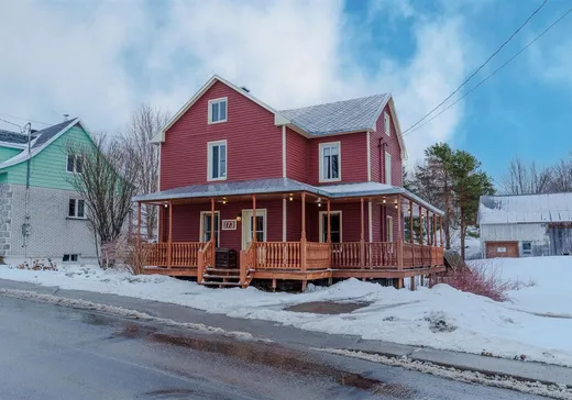 Maison à vendre - 173 Rue Principale, St-Lazare-De-Bellechasse, G0R 3J0