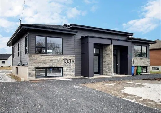 Bungalow à vendre - 301 Rue Caron, Lotbinière, G0S1N0