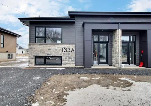 Maison à vendre - 301 Rue Caron, Lotbinière, G0S 1N0
