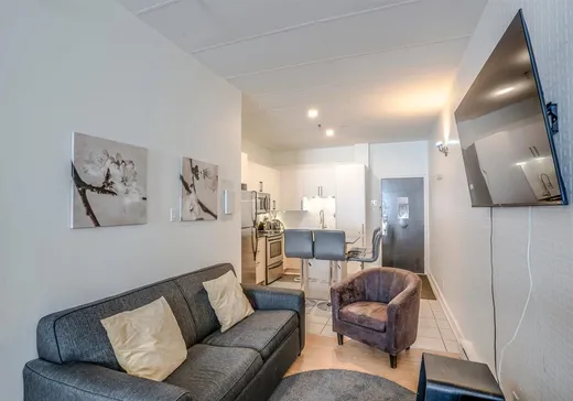 Loft à vendre - 420 Rue de la Cité, Ville de Québec, G1K 3A6