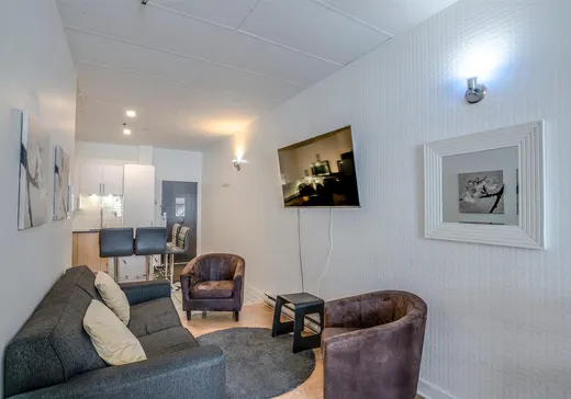 Loft à vendre - 420 Rue de la Cité, Ville de Québec, G1K 3A6