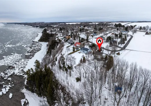 Maison à vendre - 22 Rue du Bord-de-l'eau, Beaumont, G0R 1C0