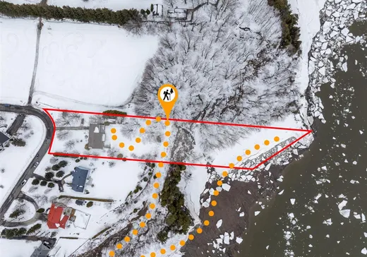 Maison à vendre - 22 Rue du Bord-de-l'eau, Beaumont, G0R 1C0