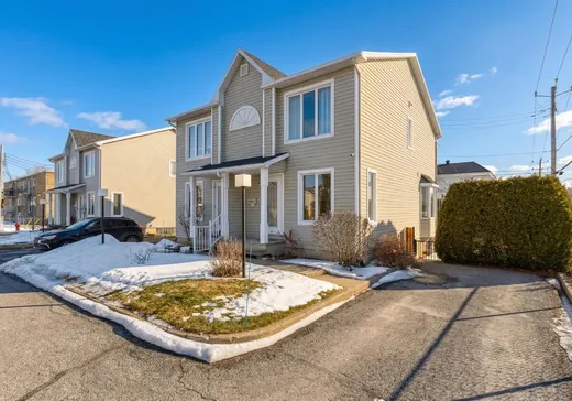 Maison à vendre - 3745 Rue Pincourt, App. 8, Ville de Québec, G2B 2E4