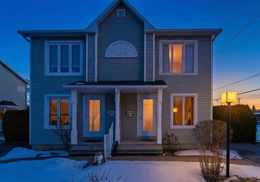 Maison à vendre - 3745 Rue Pincourt, App. 8, Ville de Québec, G2B 2E4