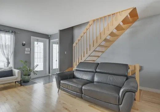Maison à vendre - 3745 Rue Pincourt, App. 8, Ville de Québec, G2B 2E4