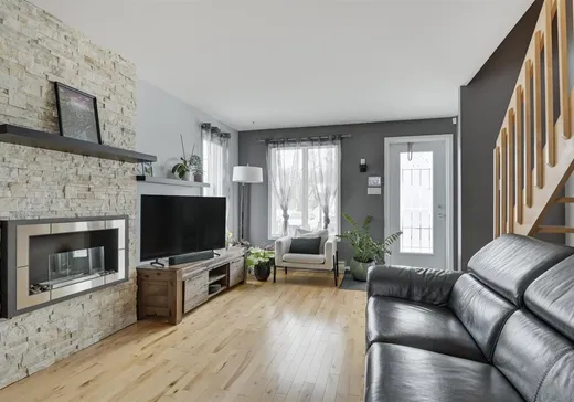 Maison à vendre - 3745 Rue Pincourt, App. 8, Ville de Québec, G2B 2E4