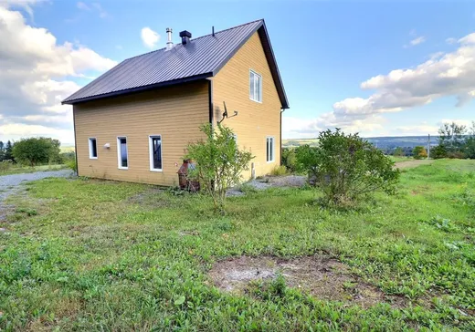 Maison à vendre - 305 3e Rang E., St-Odilon, G0S 3A0