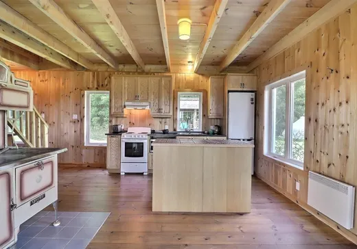 Maison à vendre - 305 3e Rang E., St-Odilon, G0S 3A0