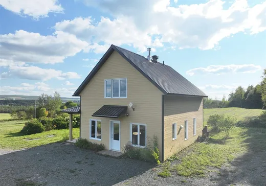 Fermette à vendre - 305Z 3e Rang E., St-Odilon, G0S3A0