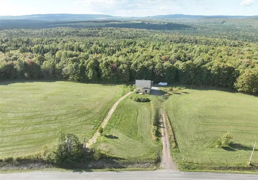 Fermette à vendre - 305Z 3e Rang E., St-Odilon, G0S 3A0