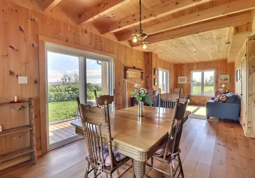 Fermette à vendre - 305Z 3e Rang E., St-Odilon, G0S 3A0