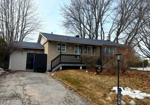 Maison à étages à vendre - 359 Rue Jeanne-Mance, Gatineau, J8P3B7