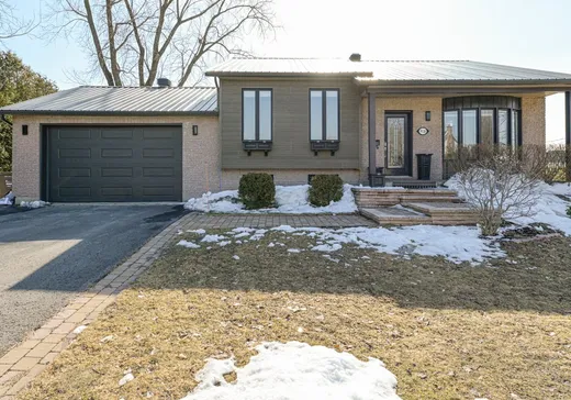 Maison à vendre - 918 Rue Rachel, Saint-Amable, J0L 1N0