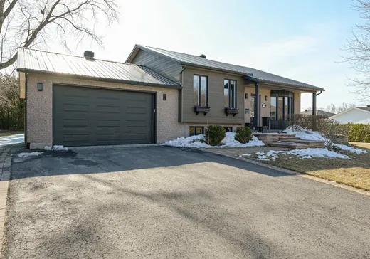 Maison à vendre - 918 Rue Rachel, Saint-Amable, J0L 1N0