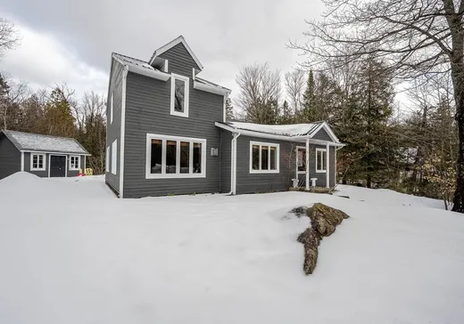 Maison à vendre - 62 129e Avenue, Sainte-Adèle, J8B 2J1