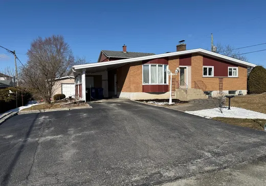 Maison à vendre - 57 Rue Westgate, East Angus, J0B 1R0