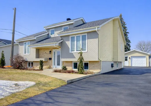 House for sale - 17015 Av. Lussier, Saint-Hyacinthe, J2T 4V9