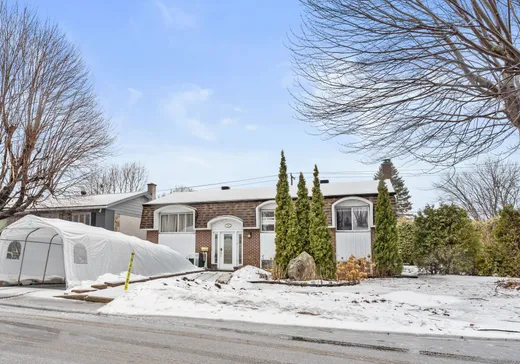 House for sale - 132 Rue Fournier, Repentigny, J6A 4A8