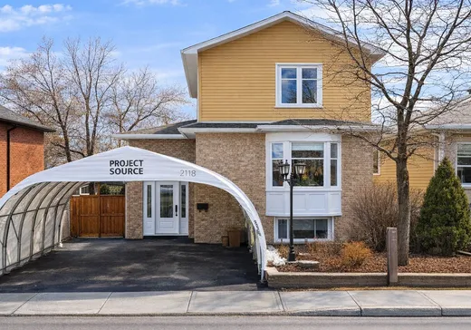 House for sale - 2118 Rue Lavallée, Longueuil, J4J 4E8