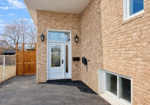 House for sale - 2118 Rue Lavallée, Longueuil, J4J 4E8