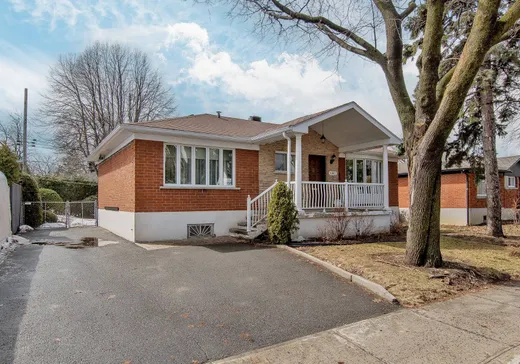 Maison à vendre - 6802 33e Avenue, Montréal (Rosemont–La Petite-Patrie), H1T 3C2