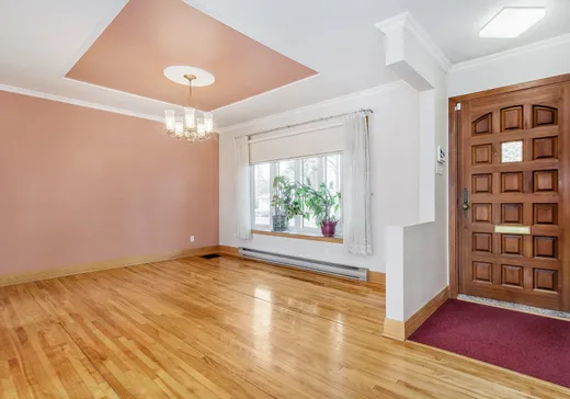 Maison à vendre - 6802 33e Avenue, Montréal (Rosemont–La Petite-Patrie), H1T 3C2