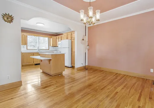 Maison à vendre - 6802 33e Avenue, Montréal (Rosemont–La Petite-Patrie), H1T 3C2