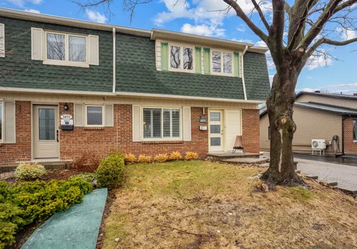 House for sale - 3875 Rue Loiselle, St-Hubert, J3Y 7T5