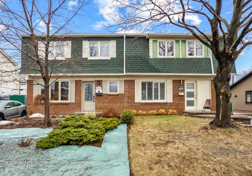 House for sale - 3875 Rue Loiselle, St-Hubert, J3Y 7T5