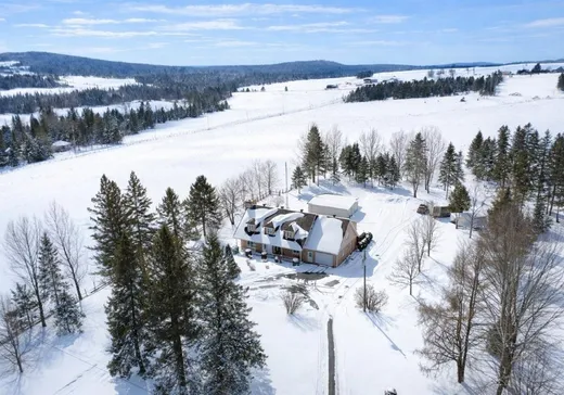 Maison à vendre - 1451Z Ch. de St-Julien, St-Joseph-De-Coleraine, G0N 1B0