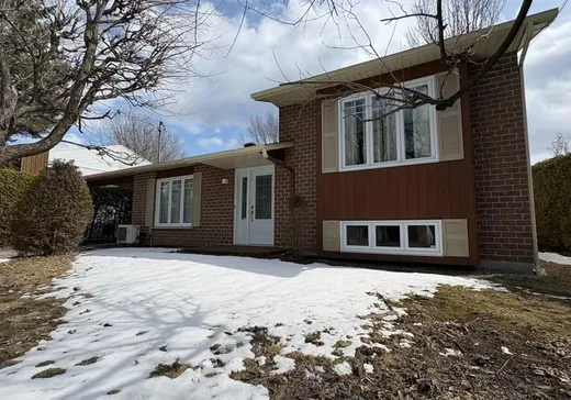 Split-level for sale - 3204 Rue de Nantes, Sherbrooke, J1K3A2