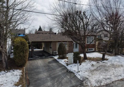 House for sale - 3204 Rue de Nantes, Sherbrooke, J1K 3A2