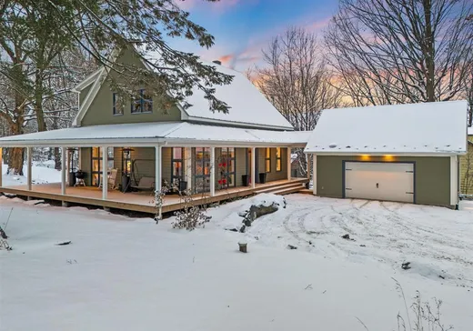 Maison à vendre - 2240 Route 143, Hatley, J0B 4B0