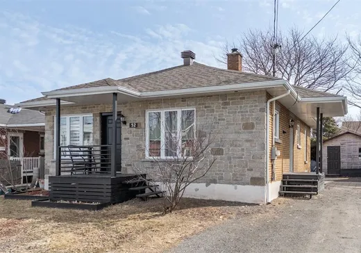 Maison à vendre - 52 Rue Alain, Victoriaville, G6P 4X8