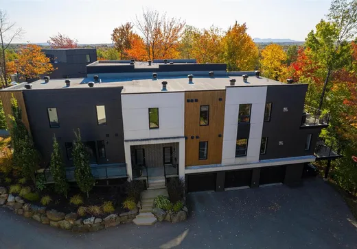 Condo for sale - 877 Rue Chancellor, Sherbrooke, J1L 0G2