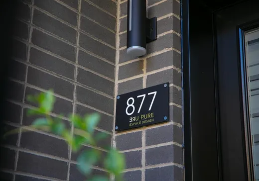 Condo for sale - 877 Rue Chancellor, Sherbrooke, J1L 0G2