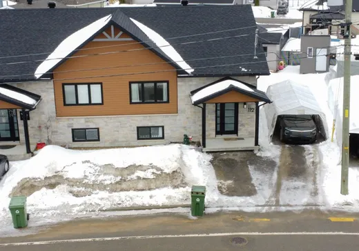 Maison à vendre - 112 Rue Savard, Saint-Basile, G0A 3G0