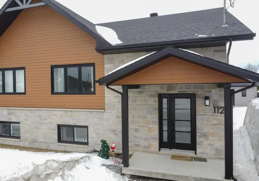 Maison à vendre - 112 Rue Savard, Saint-Basile, G0A 3G0