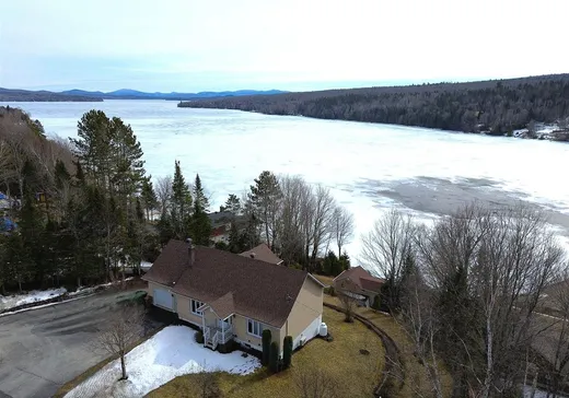 Maison à vendre - 2813 Rue de la Baie-des-Sables, Lac-Mégantic, G6B 1R5