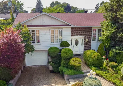 House for sale - 490 Av. Quintal, Laval (Laval-des-Rapides), H7N 5B6