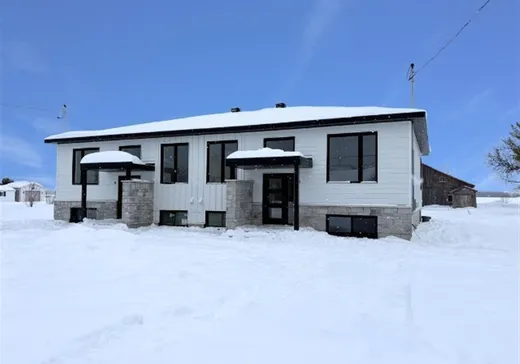 Maison à vendre - 491 Rg Sud, Sainte-Victoire-de-Sorel, J0G 1T0