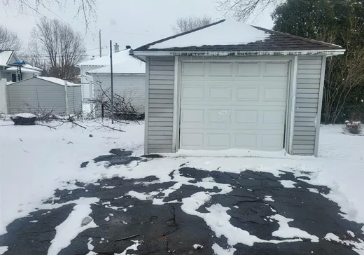 Maison à vendre - 11 Rue Desjardins, Victoriaville, G6P 2Y9