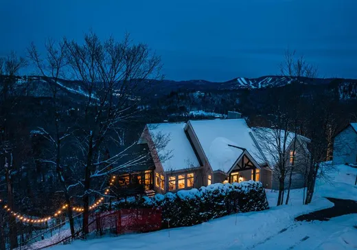 House for sale - 21 Ch. Bellevue, Saint-Sauveur, J0R 1R7