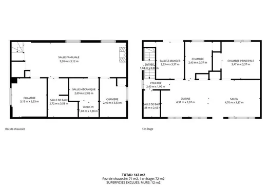 House for sale - 16 Rue de Donjeux, Lorraine, J6Z 3C5