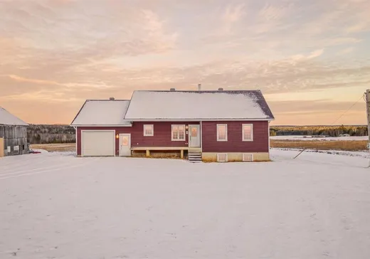 Maison à vendre - 921 Route Principale, Saint-René, G0M 1Z0