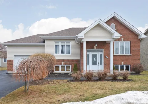 Bungalow à vendre - 24 Rue du Torrent, Salaberry-de-Valleyfield, J6S6V1