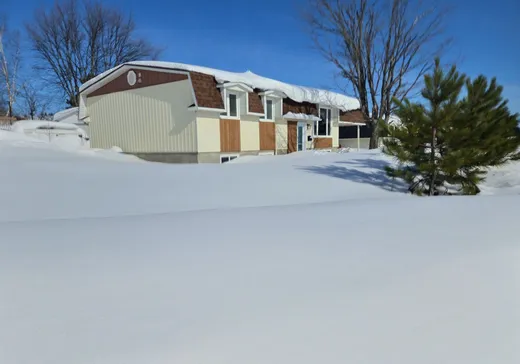 House for sale - 51 Rue Crépeault, Amos, J9T 3L8