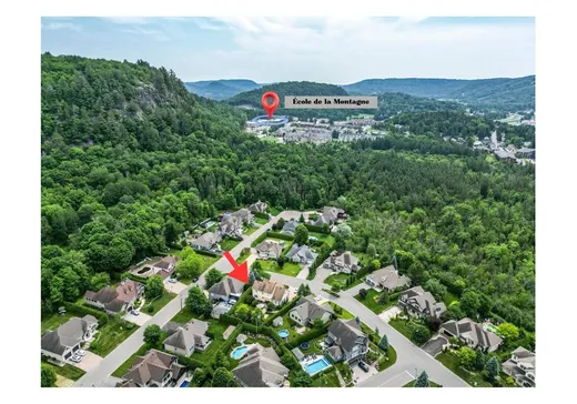 House for sale - 100 Rue St-Pierre E., Saint-Sauveur, J0R 1R4