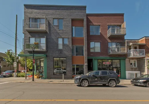 Condo for sale - 3351 Rue Masson, Montreal (Rosemont–La Petite-Patrie), H1X1R5